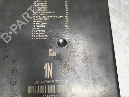 Electronic module RENAULT MEGANE IV Hatchback (B9A/M/N_) 1.5 dCi 90 (B9A1) | BP32477411M83  - Image 6