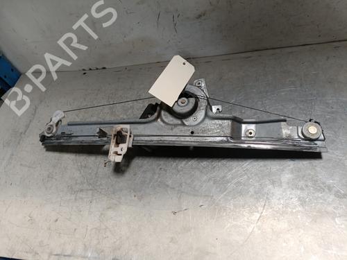 Front left window mechanism RENAULT SCÉNIC II (JM0/1_) 1.5 dCi (JM1E, JM16) | BP28165142C22 