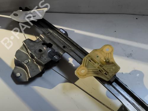 Used Front left window mechanism RENAULT CLIO IV (BH_) 1.5 dCi 75 (75 hp) 23822744