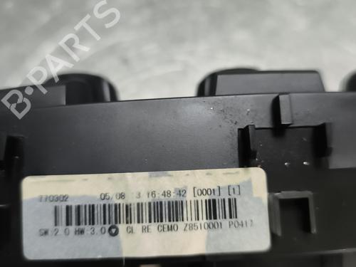 Climate control CITROËN C3 II (SC_) 1.0 VTi 68 | BP28078589I5 