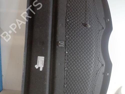 Rear parcel shelf SKODA OCTAVIA III (5E3, NL3, NR3) 1.0 TSI | BP29354218C85 