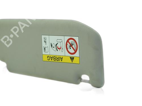 Used Right sun visor Right sun visor CITROËN C4 CACTUS 1.6 BlueHDi 100 (99 hp) 36054770 36054770