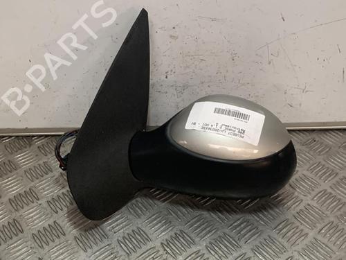 Left mirror PEUGEOT 206 Hatchback (2A/C) 1.4 HDi eco 70 | BP21722786C26 