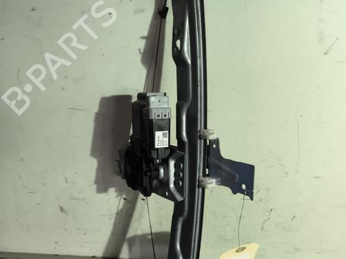 Used Front left window mechanism Front left window mechanism PEUGEOT 207 (WA_, WC_) 1.4 16V (95 hp) 27328223 27328223