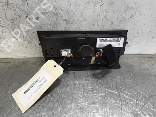 Used Climate control Climate control BMW 3 Touring (E91) 320 d (177 hp) 34282820 34282820