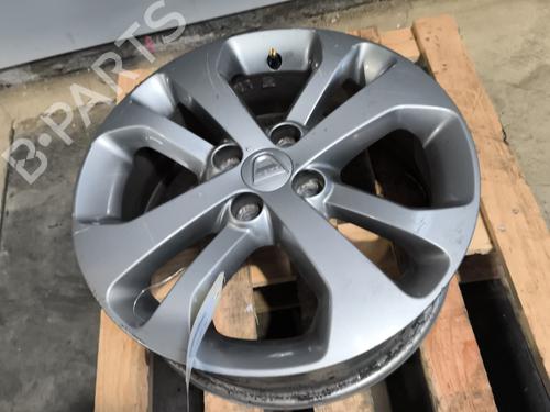 Felg DACIA LODGY (JS_) 1.5 dCi (JSMC, JSAF) (107 hp) 29082211