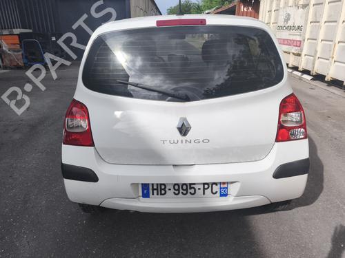 Rear parcel shelf RENAULT TWINGO II (CN0_) 1.5 dCi (CN0E) | BP38230310C85 - Image 10
