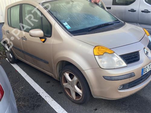 Climate control RENAULT MODUS / GRAND MODUS (F/JP0_) 1.5 dCi (FP0D, JP0D) | BP24222378I5  - Image 7