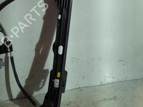 Used Front right window mechanism Front right window mechanism OPEL CORSA F (P2JO) 1.2 (68) (75 hp) 22893141 22893141