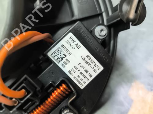 Used Heater blower motor Heater blower motor VW GOLF VII (5G1, BQ1, BE1, BE2) 2.0 TDI (150 hp) 33992295 33992295