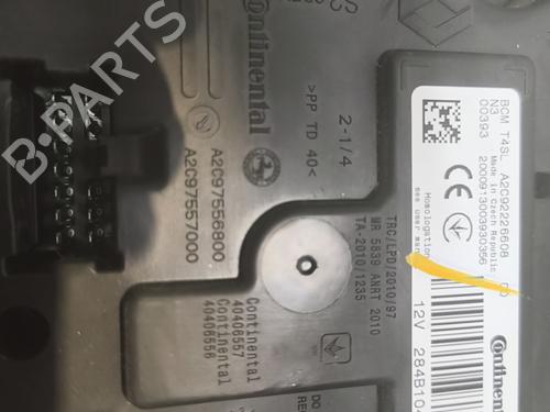 Electronic module DACIA SANDERO II 1.0 SCe 75 (B8JC, B8JD, B8NC) | BP32218434M83