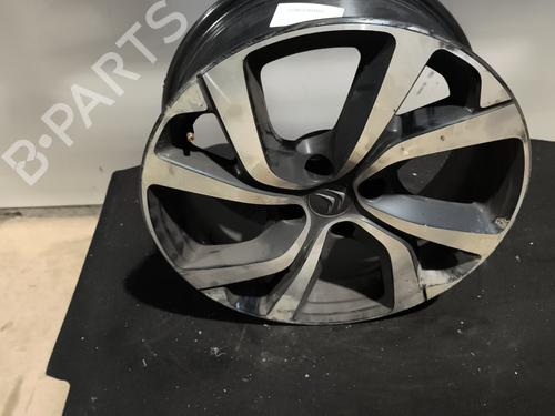 Fælk CITROËN C3 III (SX) 1.5 BlueHDi 100 (SXYHYP, SXYHTU) (102 hp) 31816321