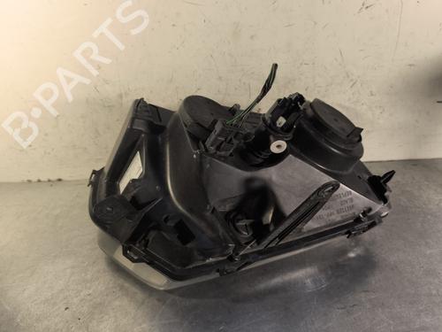 Left headlight DACIA DUSTER (HS_) 1.5 dCi 4x4 (HSMC, HSMD) | BP29733774C28 