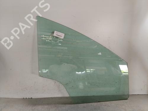 Front right door window PEUGEOT 3008 I MPV (0U_) 2.0 HDi 150 / BlueHDi 150 | BP27585424C19 