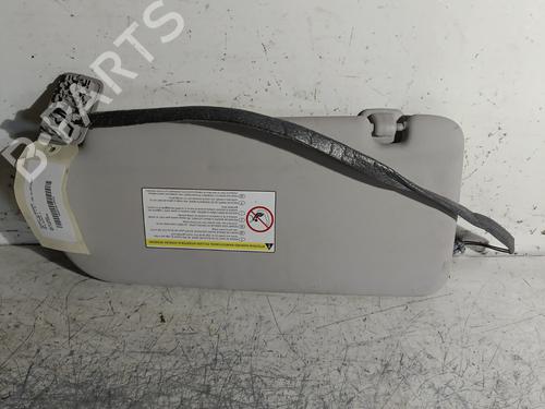 Right sun visor PEUGEOT 308 I (4A_, 4C_) 1.6 16V | BP23821947I2 
