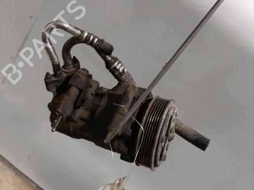 Used AC compressor CITROËN C3 I (FC_, FN_) 1.6 16V HDi (109 hp) 28078553