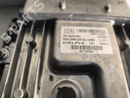 Elektronisk modul CITROËN DS4 (NX_) 2.0 HDi / BlueHDi 135 | BP29959165M83