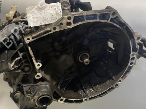 Used Gearbox PEUGEOT 208 I (CA_, CC_) 1.2 VTI 82 (82 hp) 26728798