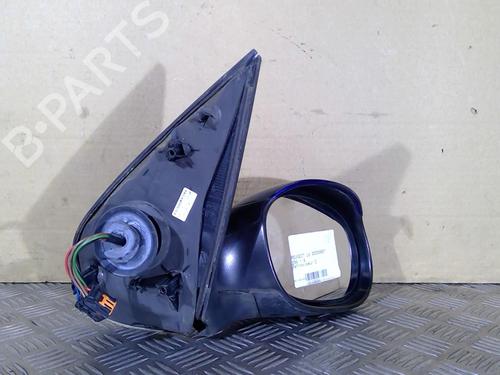 Used Right mirror PEUGEOT 206 SW (2E/K) 1.4 (75 hp) 21716165