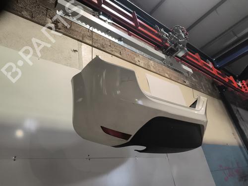 Rear bumper SEAT LEON (1P1) 2.0 TDI | BP29384426C8 