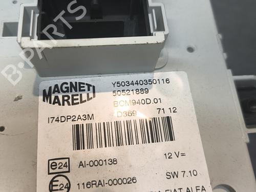 Electronic module ALFA ROMEO GIULIETTA (940_) 2.0 JTDM (940.FXL1A) | BP32390960M83 