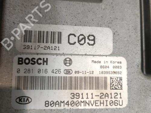 Engine control unit (ECU) KIA SOUL I (AM) 1.6 CRDi 128 | BP29384315M57 