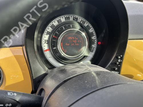Right front steering knuckle FIAT 500 (312_) 0.9 (312AXG1A, 312.AXG11) | BP34359037M26 - Image 8