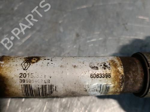 Left front driveshaft DACIA LODGY (JS_) 1.5 dCi | BP21705255M38 