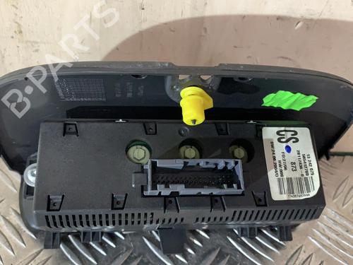 Display OPEL MERIVA A MPV (X03) 1.7 CDTI (E75) | BP21702511C48 