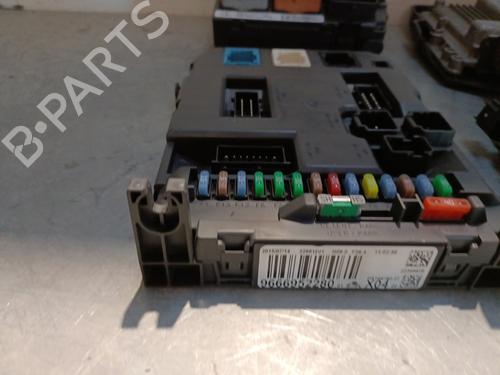 Used Electronic module Electronic module CITROËN C3 II (SC_) 1.6 BlueHDi 100 (99 hp) 28443526 28443526