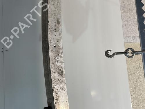 Rear bumper reinforcement AUDI A3 (8P1) 2.0 TDI 16V | BP21709720C73 