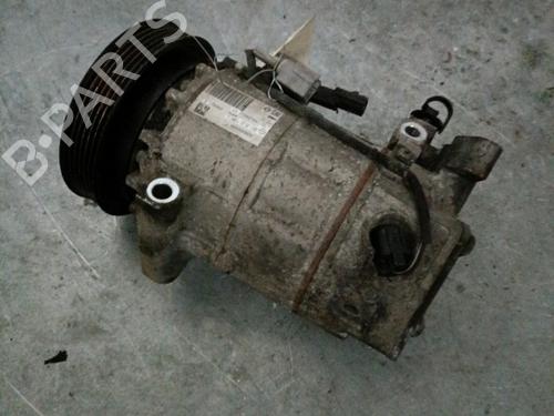 Used AC compressor RENAULT CLIO IV (BH_) 1.5 dCi 75 (75 hp) 21717850