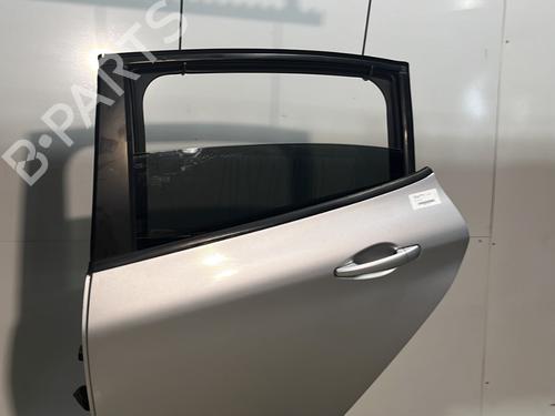 Used Left rear door PEUGEOT 208 I (CA_, CC_) 1.4 HDi (68 hp) 29959152