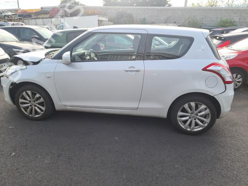 Left taillight SUZUKI SWIFT IV (FZ, NZ) 1.2 (AZH412, ZC72S) | BP31258072C34 