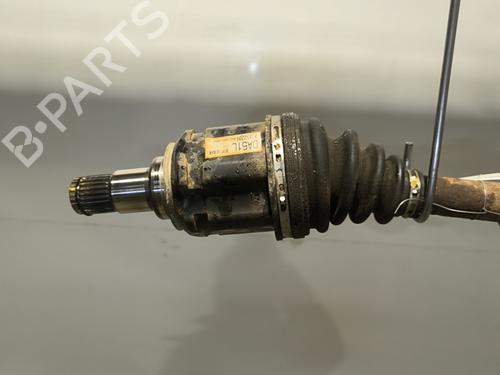 Left front driveshaft TOYOTA RAV 4 III (_A3_) 2.2 D 4WD (ALA30_, ALA30R) | BP30552559M38