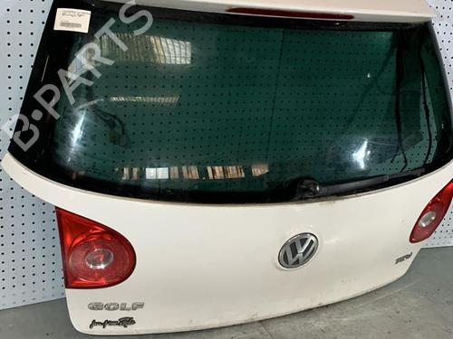 Used Tailgate VW GOLF V (1K1) 1.9 TDI (105 hp) 21712494