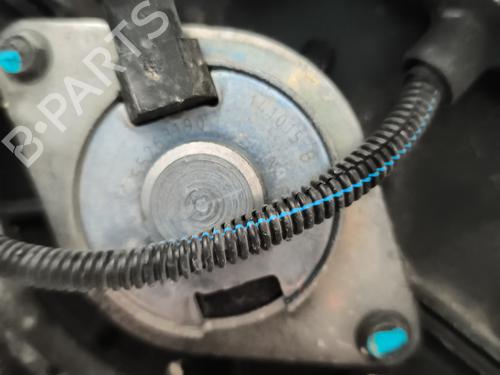 Used Engine Engine FIAT 500X (334_) 1.6 (334AXE1A) (110 hp) 23267776 23267776