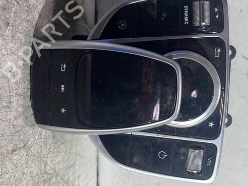 Used Switch MERCEDES-BENZ C-CLASS Coupe (C205) C 220 d (205.304) (170 hp) 29354019