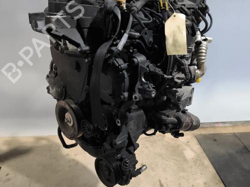 Used Engine RENAULT MASTER II Platform/Chassis (ED/HD/UD) 2.5 dCi (HD02) (101 hp) 31311468