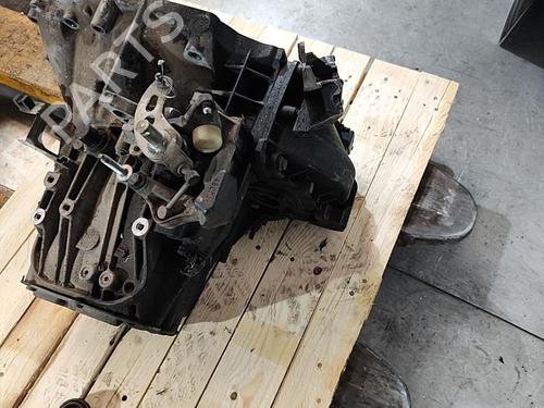 Used Gearbox Gearbox CITROËN C5 III (RD_) 2.0 HDi 140 (RDRHF8, RDRHFA, RDRHA8, RDRHAJ) (140 hp) 21712118 21712118