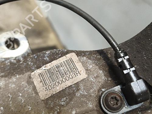 Left front steering knuckle RENAULT LAGUNA III (BT0/1) 2.0 dCi (BT01, BT08, BT09, BT0E, BT0K, BT12, BT1C, BT1D,... | BP37623620M25 - Image 3