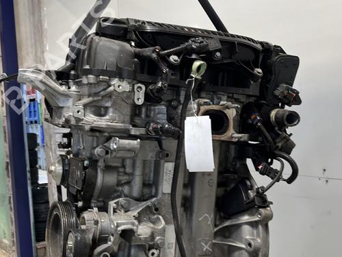 Used Engine Engine PEUGEOT 208 II (UB_, UP_, UW_, UJ_) 1.2 PureTech 75 (75 hp) 26568566 26568566