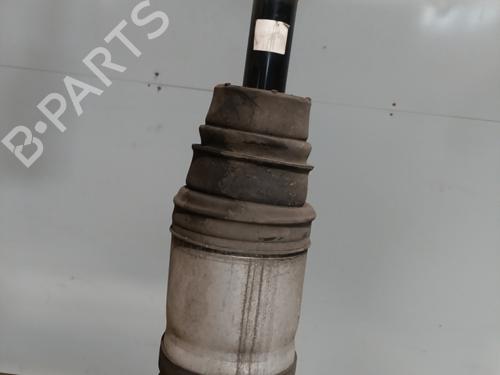 Left rear shock absorber LAND ROVER RANGE ROVER SPORT I (L320) 3.0 D 4x4 | BP27810156M18 