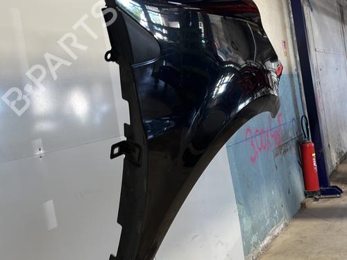 Right front fenders RENAULT CLIO III (BR0/1, CR0/1) 1.6 16V (BR09, BR0T, CR09, CR0T) | BP27382631C42 