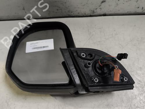 Bakspejl venstre CITROËN BERLINGO Box Body/MPV (B9) 1.6 HDi 90 16V (90 hp) 25034020