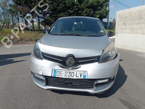 Left front window switch RENAULT SCÉNIC III (JZ0/1_) 1.5 dCi | BP36054728I27 - Image 6