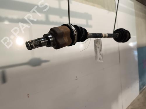 Used Left front driveshaft Left front driveshaft OPEL AGILA B (H08) 1.2 (F68) (86 hp) 30357093 30357093