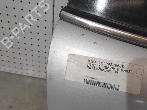 Tailgate MINI MINI (R50, R53) Cooper | BP21697327C6 