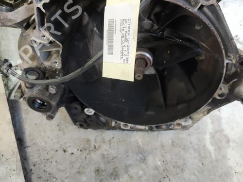Used Gearbox Gearbox CITROËN C5 II (RC_) 1.6 HDi (RC8HZB) (109 hp) 21705887 21705887