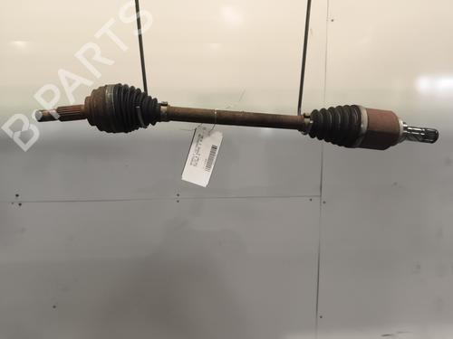 Used Left front driveshaft RENAULT CLIO IV (BH_) 0.9 TCe 90 (BHNF, BHMA, BHMH, BHJK, BHJR) (90 hp) 30154415